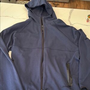 MTA Sport Men's Lightweight Jacket - Navy